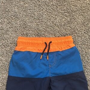 Cat & Jack Kids Swim Trunks - 4 pairs